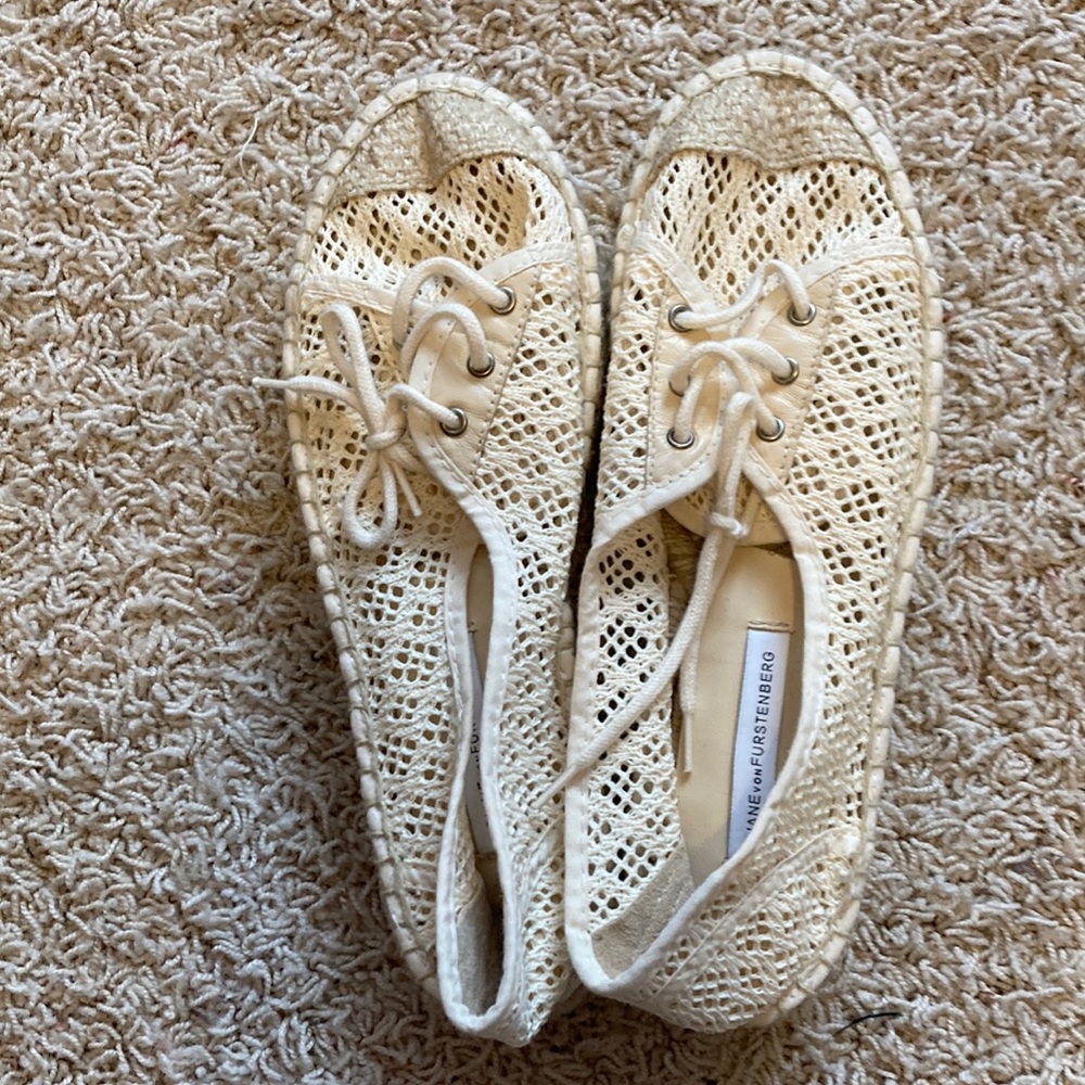 Brand new Diane Von Furstenberg shoes